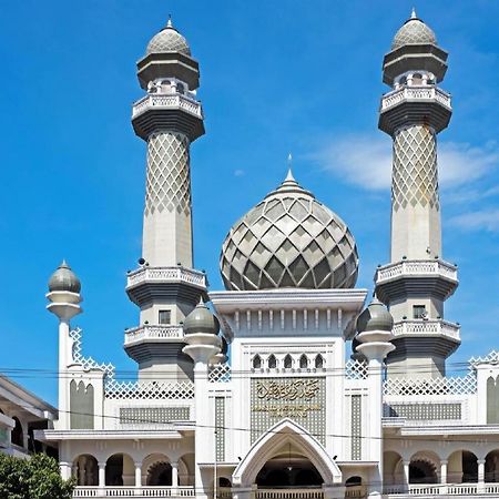 Hotel Tosari Malang Bagian luar foto