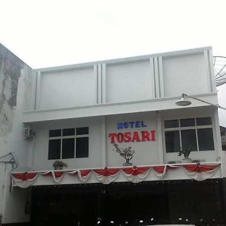 Hotel Tosari Malang Bagian luar foto