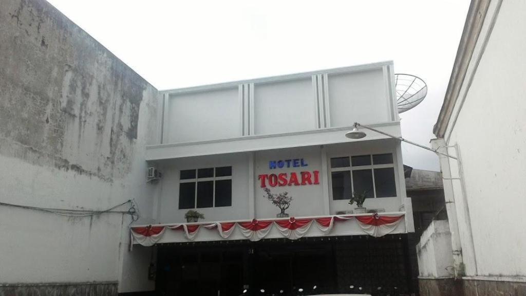 Hotel Tosari Malang Bagian luar foto