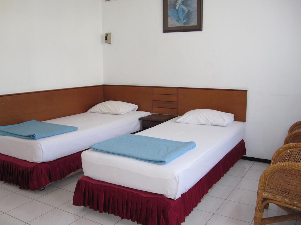 Hotel Tosari Malang Ruang foto